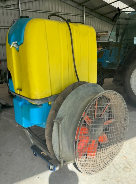 2023 Tornado Linkage sprayer 400L