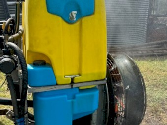 2023 Tornado Linkage sprayer 400L