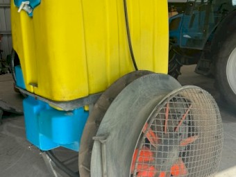 2023 Tornado Linkage sprayer 400L