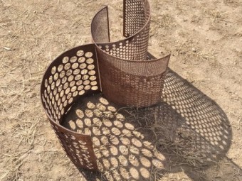 New Holland 352 Mixall