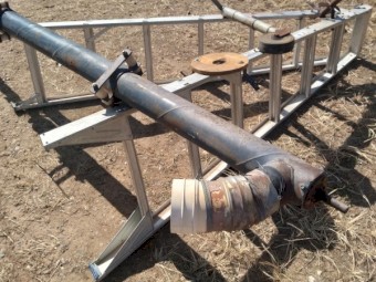 Crump Kurrajong 2000 Spreader