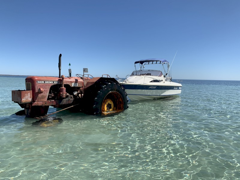 WANTED DAVID BROWN 950 Rear Wheels