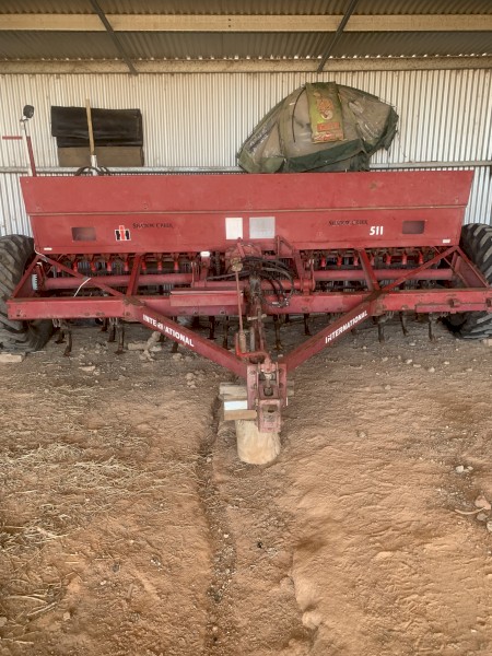 International 511 24 Run