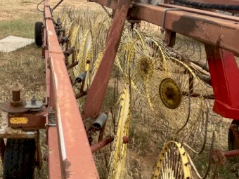 Sitrex Magnum MK14-16 V Rake