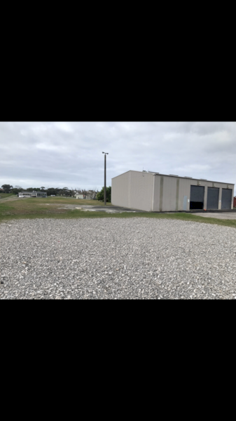 Colour Bond Shed 27x12x6