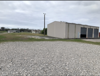 Colour Bond Shed 27x12x6