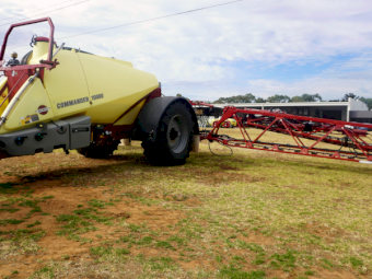 2022 HARDI Commander 10,000L