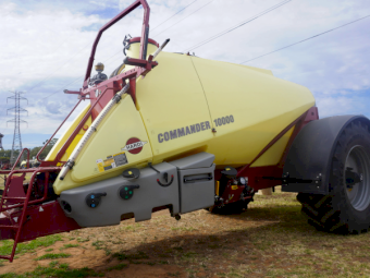 2022 HARDI Commander 10,000L