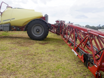 2022 HARDI Commander 10,000L