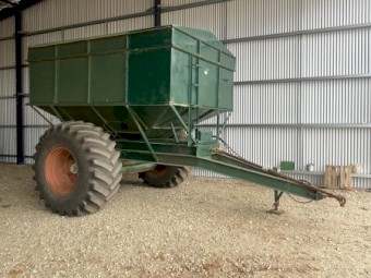 12T Chaser Bin 