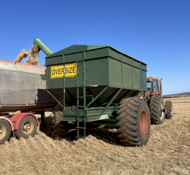 12T Chaser Bin 