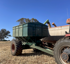 12T Chaser Bin 