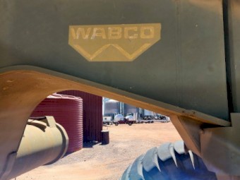 Wabco Scraper