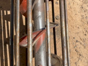 Westfield TF 80-36 Auger