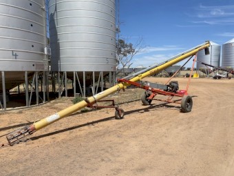 Westfield TF 80-36 Auger