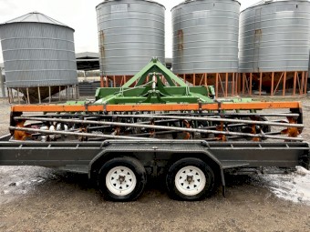 2006 Amazone Catros 4m Speedtill