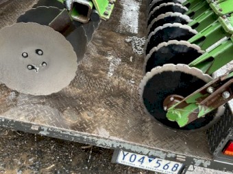 2006 Amazone Catros 4m Speedtill