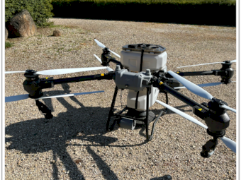 DJI Agras T50 Agricultural Drone