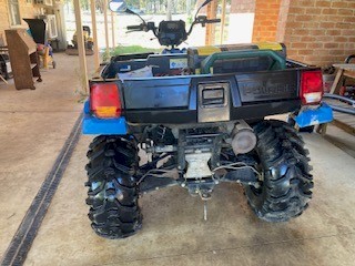 ONE OWNER POLARIS SPORTSMAN Quad Bike 570-UTE Low Mileage