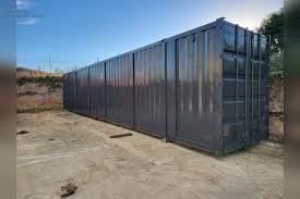 WANTED Depot for a Transport and Recycling Business