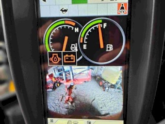 2021 Hitachi ZX85 Excavator