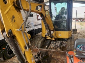 Caterpillar 2019 303.5E Excavator