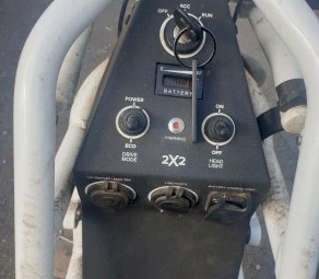 Ubco 2x2bE farm bike