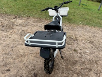 Ubco 2x2bE farm bike