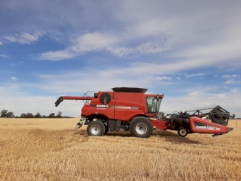 WANTED Contract Harvesting Work