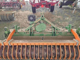 2018 Amazone KG3000 Super Power Harrow