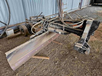 2018 Bison NVHL 3000XHD