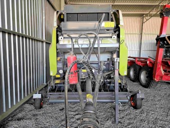 2018 Class Variant 480RF (Rotofeed)