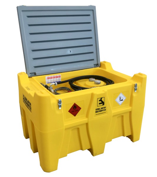 ES Tanks 440L Portable Diesel Tanks