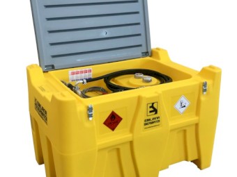 ES Tanks 440L Portable Diesel Tanks