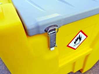 ES Tanks 440L Portable Diesel Tanks