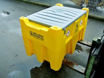 ES Tanks 440L Portable Diesel Tanks