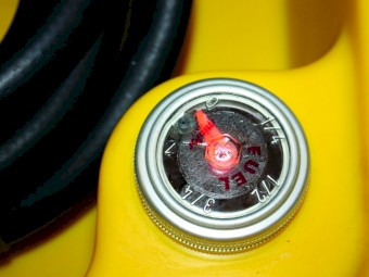 ES Tanks 440L Portable Diesel Tanks