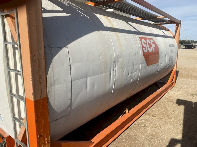 Stainless Steel Tank