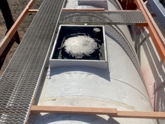 Stainless Steel Tank