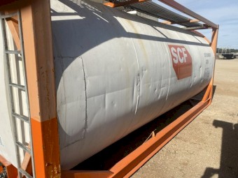 Stainless Steel Tank