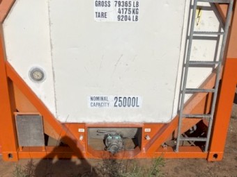 Stainless Steel Tank