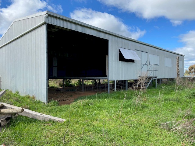 Shearing Shed / Wool Shed located in Riverina