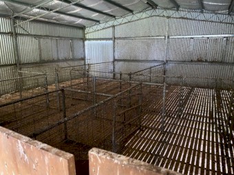 Shearing Shed / Wool Shed located in Riverina