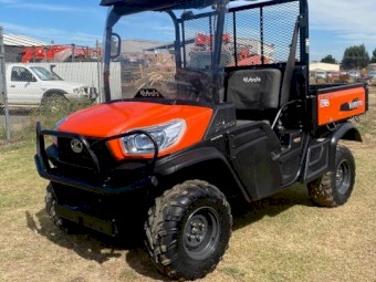 KUBOTA RTV1120D UTV 4X4 