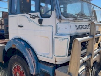 1985 M-Benz 2233 Prime mover