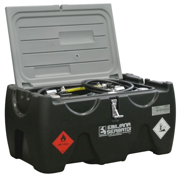 ES Tanks Carrytank 150L Petrol