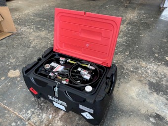 ES Tanks Carrytank 150L Petrol