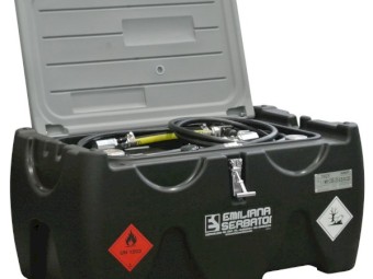 ES Tanks Carrytank 150L Petrol