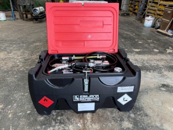 ES Tanks Carrytank 150L Petrol