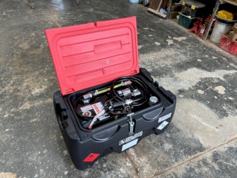 ES Tanks Carrytank 150L Petrol